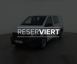 VITO 114 CDI BUSINESSVAN LANG MIXTO