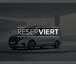 MERCEDES VITO MIXTO VITO 116 CDI BUSINESSVAN LANG MIXTO