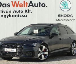 AUDI A6 AVANT 55 TFSI E S LINE QUATTRO S TRONIC 28E.KM!