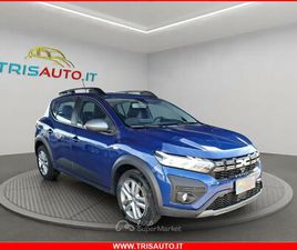 STEPWAY 1.0 ECO-G EXPRESSION NEOPATENTATI (FULL LED+NAVI)