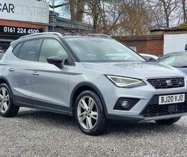 1.0 TSI FR DSG EURO 6 (START/STOP) 5DR