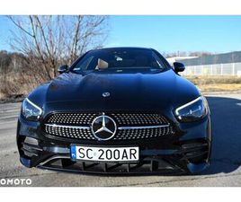 MERCEDES-BENZ KLASA E