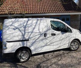 40KWH ACENTA AUTO SWB 5DR (QUICK CHARGE)