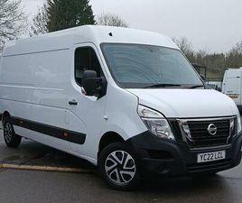 2.3 DCI 35 ACENTA FWD L3 H2 EURO 6 4DR