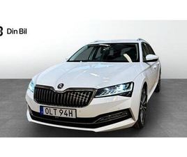 COMBI IV DSG L&K PHEV/DRAG