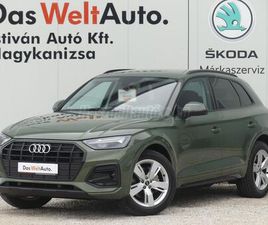 AUDI Q5 35 TDI ADVANCED S-TRONIC 13E.KM!