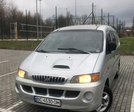 HYUNDAI H-1 2004