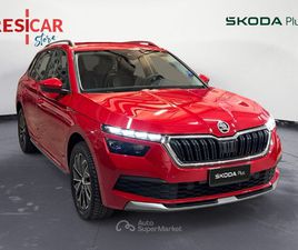 KAMIQ 1.0 G-TEC STYLE 90CV IDONEA NEOPATENTATO