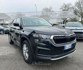 SKODA KODIAQ 2.0 TDI EVO SCR DSG 7 POSTI STYLE