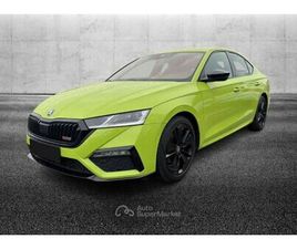 2.0 TDI EVO SCR 200 CV DSG RS