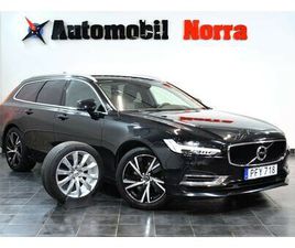 VOLVO V90 T8 RECHARGE T8 AWD GEARTRONIC MOMENTUM NAVI/B-KAMERA/DRAG