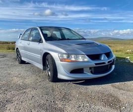 2.0 EVO VIII 280 4DR