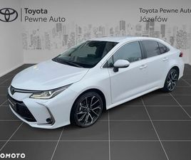 TOYOTA COROLLA TOYOTA COROLLA 1.8 HYBRID EXECUTIVE