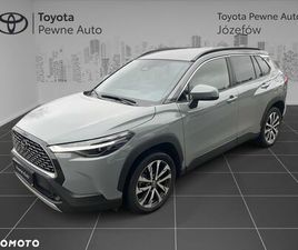 TOYOTA COROLLA CROSS TOYOTA COROLLA CROSS