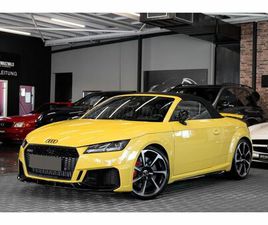 AUDI TTRS ROADSTER 55 TFSI QUATTRO S-TRONIC PDC/KAMERA/LED/NAVI/HIFI