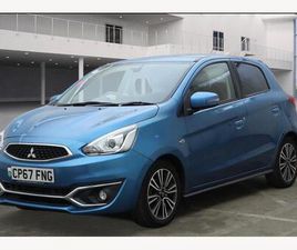 1.2 JURO CVT EURO 6 (START/STOP) 5DR