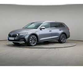 SCOUT 2.0 TDI 4X4 200HK DSG DRAG VÄRM