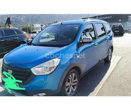 DACIA LODGY STEPWAY DACIA LODGY STEPWAY DCI 110 7 PL