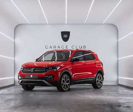 VOLKSWAGEN T-CROSS 1.5 TSI SPORT DSG7 110KW