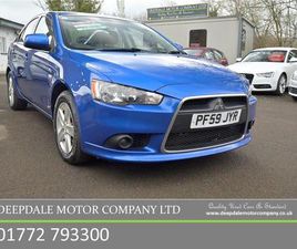 1.8 GS2 SPORTBACK CVT EURO 4 5DR