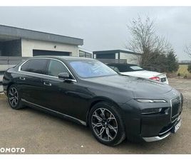BMW SERIA 7 740D XDRIVE