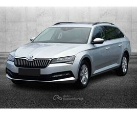 2.0 TDI EVO 150 CV SCR DSG WAGON EXECUTIVE