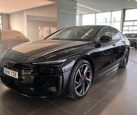 AUDI A6 SEDAN E-TRON 428HK QUATTRO S-LINE