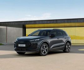 AUDI Q6 E-TRON SUV QUATTRO S LINE | LAGERBIL!