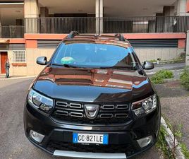 DACIA SANDERO STEPWAY DACIA SANDERO STEPWAY 2020