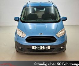 FORD TRANSIT COURIER *KLIMA *KAMERA *NAVI *SHZ *PDC