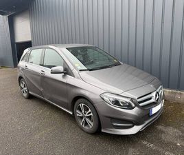 MERCEDES CLASSE B 180 D 7-G DCT INSPIRATION