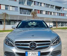 MERCEDES C220 BLUETEC PREMIUM 2015
