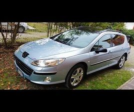 PEUGEOT 407 SW PEUGEOT 407 SW ANNO 2006