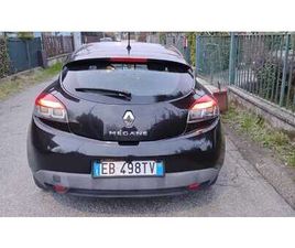 MEGANE III 2008 COUPE COUPE 1.5 DCI DYNAMIQUE 110CV