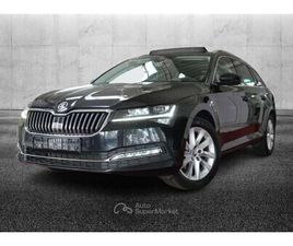 2.0 TDI EVO 150 CV SCR DSG WAGON STYLE