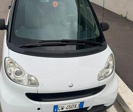 SMART FORTWO SMART FORTWO