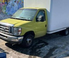 FORD E350 2012 FORD E350