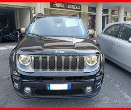 JEEP RENEGADE RENEGADE 150 CV AUTOMATICA -RATE-PERMUTE +IVA 22+