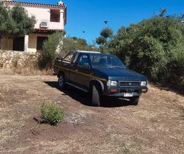 NISSAN KINGCAB NISSAN KING CAB