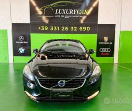 VOLVO V40 T2 SUMMUM 1.6 BENZINA 88KW 120CV CAMBIO
