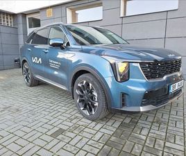 KIA SORENTO 2,2 CRDI SCR 4X4 8DCT AUT TOP