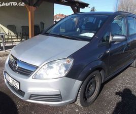 OPEL ZAFIRA 1.9 CDTI