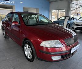 ŠKODA OCTAVIA 1,4 MPI 59KW