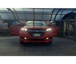 HR-V II 2017 1.6 ELEGANCE NAVI ADAS