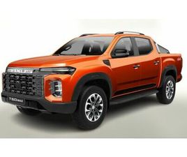 MAXUS PICKUP T60 MAX 8 GANG AUT. 4 WD LUXURY LED, 360° 215 PS