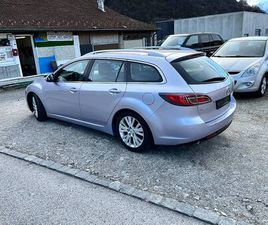 MAZDA 6 SW 2.0 BENZINA,ANNO 2009 CANTON TESSIN - TUTTI.CH