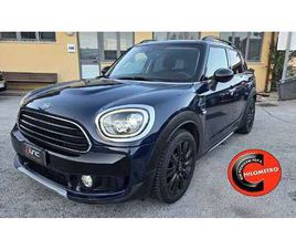 MINI COUNTRYMAN COOPER D AUTOM STEPTRONIC LED NAVI CARPLAY 18