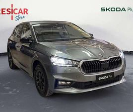 SKODA FABIA 1.0 TSI SELECTION