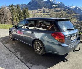 SUBARU LEGACY SUBARU FÜR EXPORT CANTON BERNE - TUTTI.CH