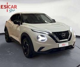 NISSAN JUKE 1.0 DIG-T N-CONNECTA